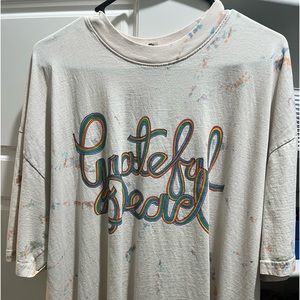 Grateful Dead Europe 72 T Shirt XL Los Angeles Apparel